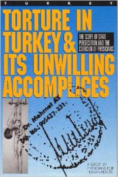 Torture in Turkey book cover